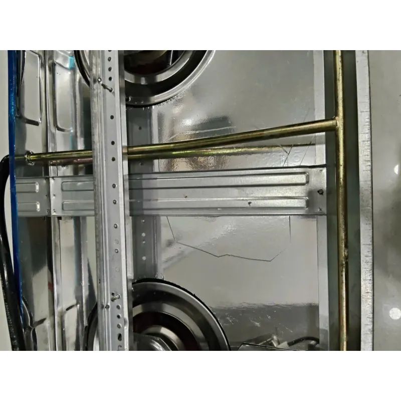 Bếp ga đôi JOTA DT-2900 mặt kính Đen 748760