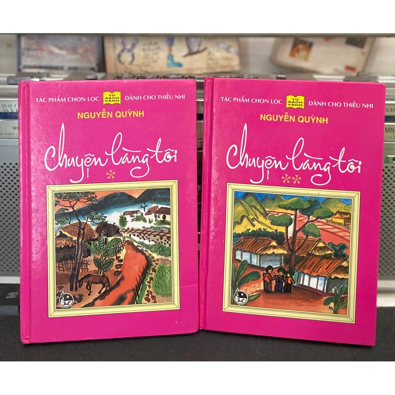 Chuyện Làng Tôi 475137