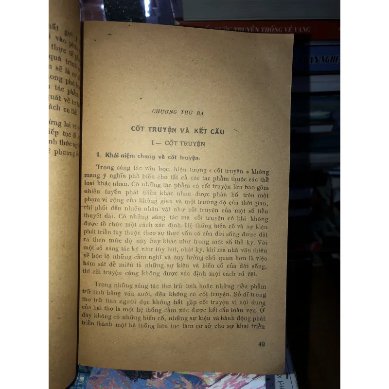 Cơ sở lý luận văn học tập 2 - Tác phẩm văn học 970755