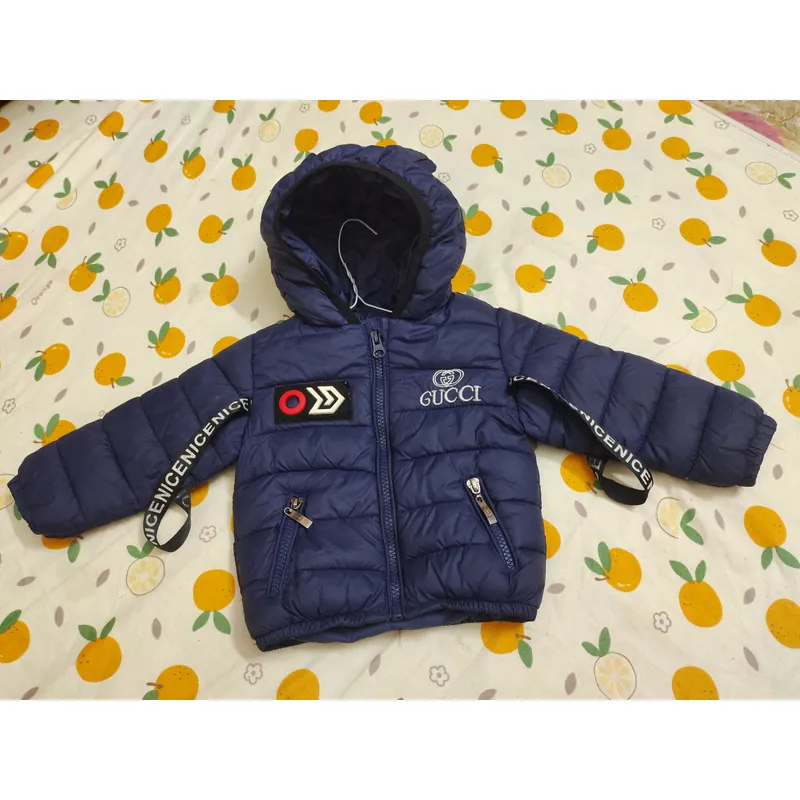 Áo phao bé trai 701900