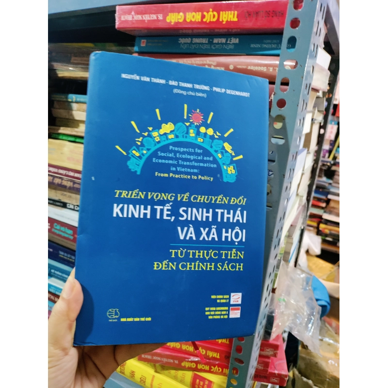Triển vọng về chuyển đổi kinh tế, sinh thái và xã hội 464210
