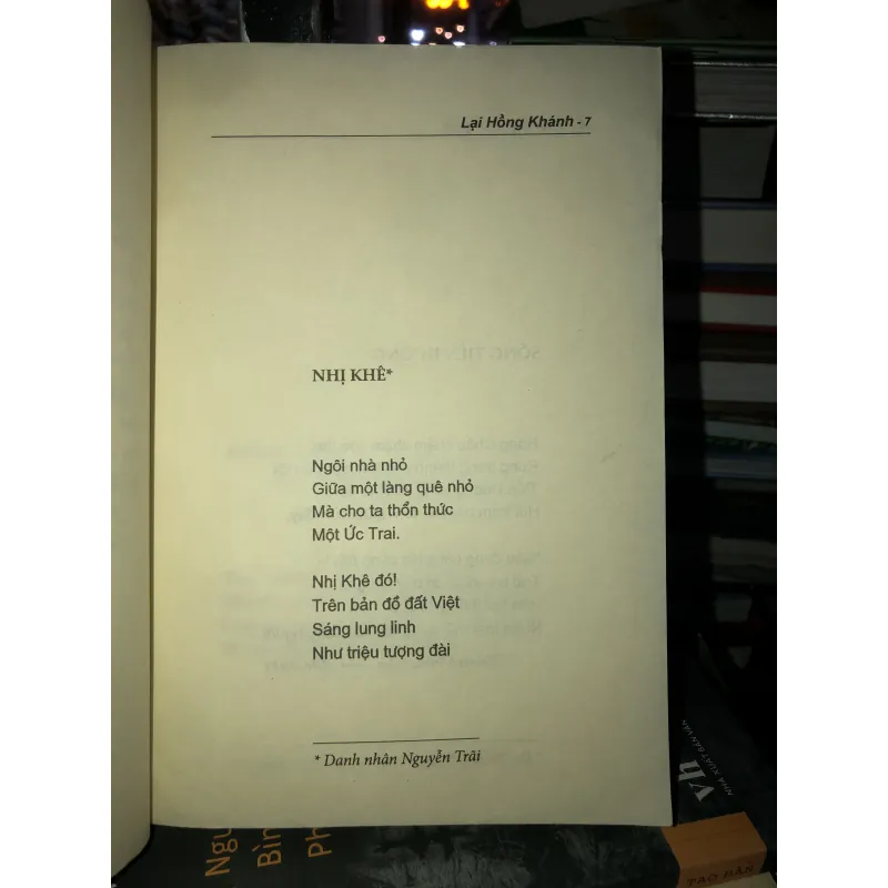 Chở đầy thời gian - Lại Hồng Khánh 1018644