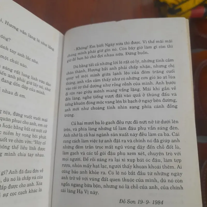 Lê Lựu - THỜI XA VẮNG 560965