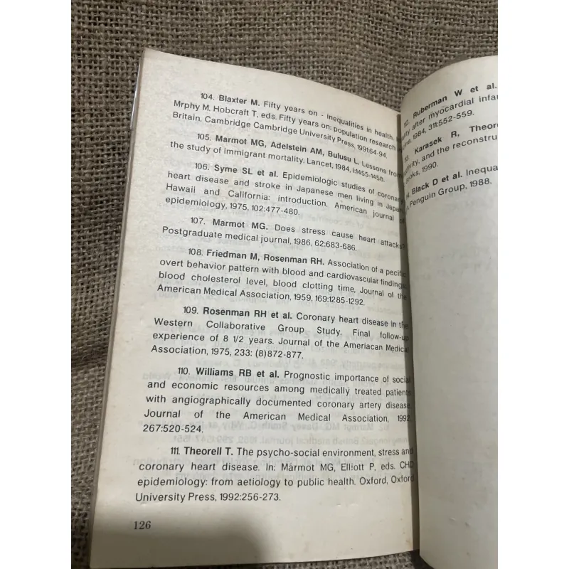 Các yếu tố nguy cơ của bệnh tim mạch - các phạm mới để nghiên cứu  1012813