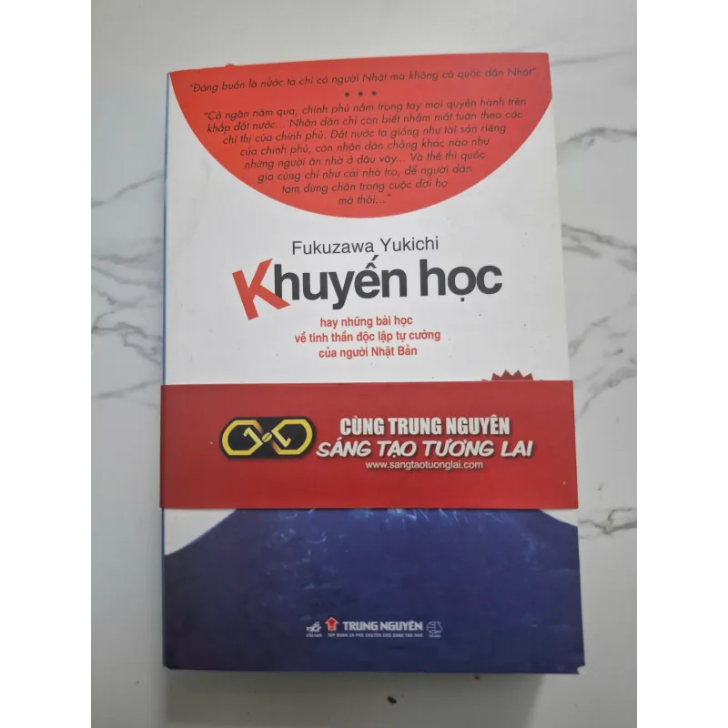 Khuyến học – Fukuzawa Yukichi 758906