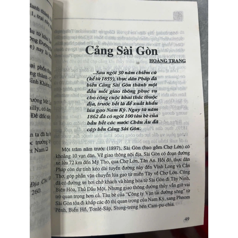 SÀI GÒN XƯA & NAY 530315