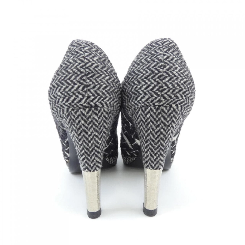 Giày bốt CHANEL 662921