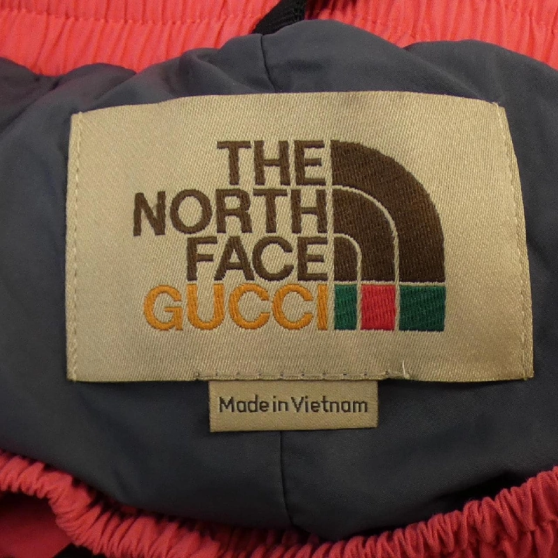 【Đối tượng phiếu giảm giá】Gucci The North Face GUCCI×THENORTHFACE Quần 653124