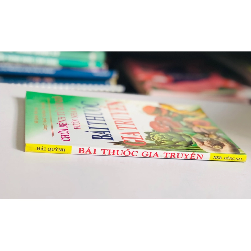  CHỮA BỆNH TỪ CÂY CỎ VƯỜN NHÀ & BÀI THUỐC GIA TRUYỀN – Lương y Quách Văn Minh  488504