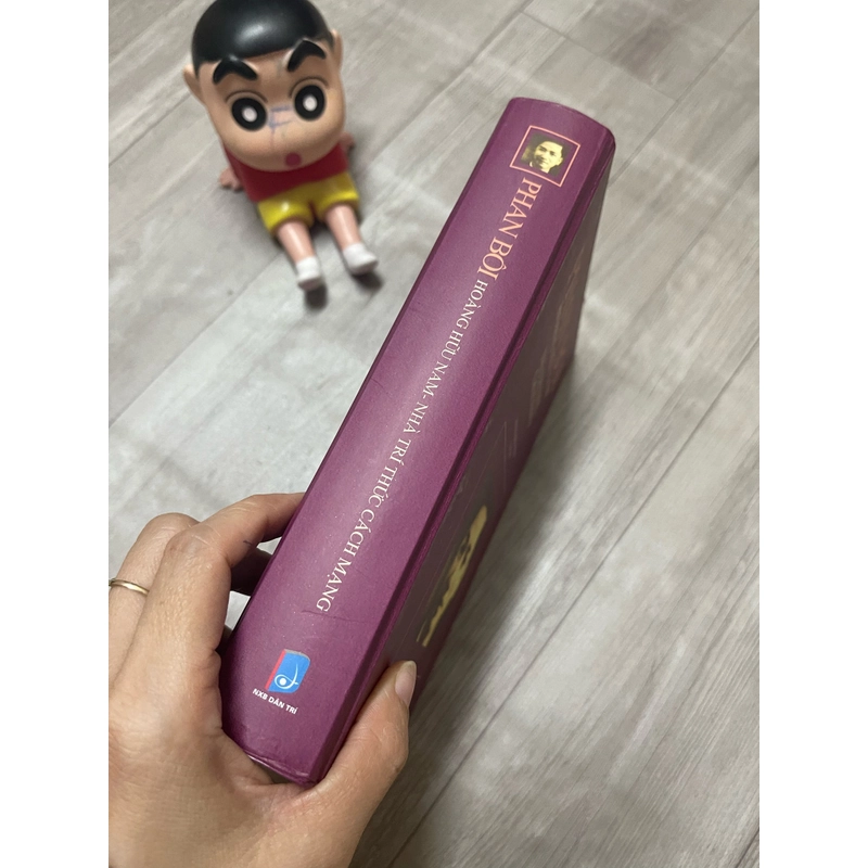 Phan Bôi nhà Tri thức Cách mạng  333178