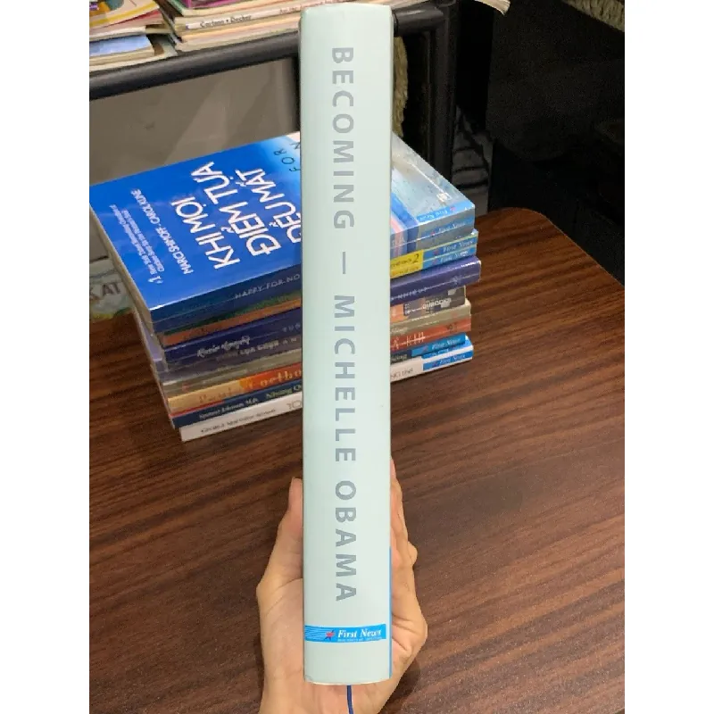 Becoming – Michelle Obama 561601