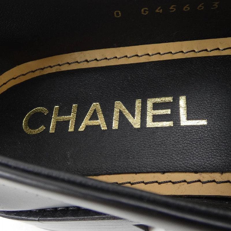 【Khuyến mãi】Giày CHANEL 662123