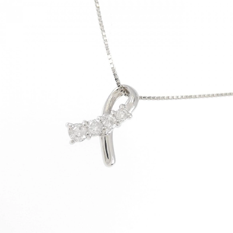 Dây chuyền kim cương PT900/PT850 0.17CT - Hàng hiệu Chính hãng 866710