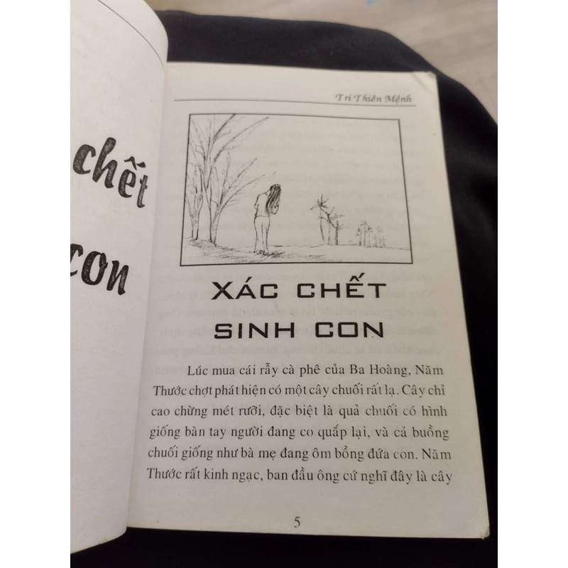 Xác chết sinh con _ Tri Thiên Mệnh 290818