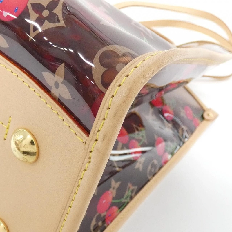 Túi xách Louis Vuitton Monogram Cherry (LV×TM) On The Go GM M14306 - Hàng hiệu Authentic 768225