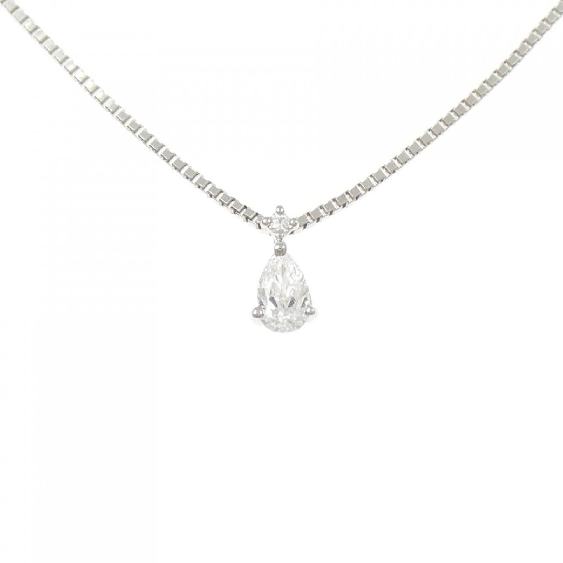 Dây chuyền kim cương GSTB 0.30CT - Hàng hiệu Chính hãng 843657