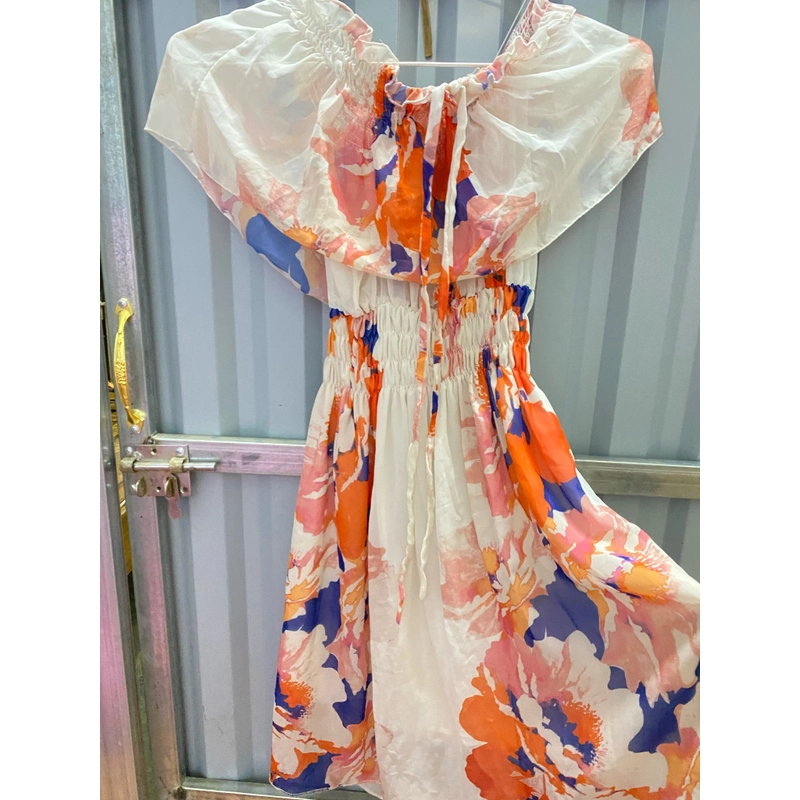 Váy đi chơi đi biển đều đẹp cho các cj em nè😍🥰 496146