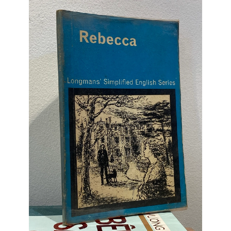 Rebecca - Daphne du Maurier 453545
