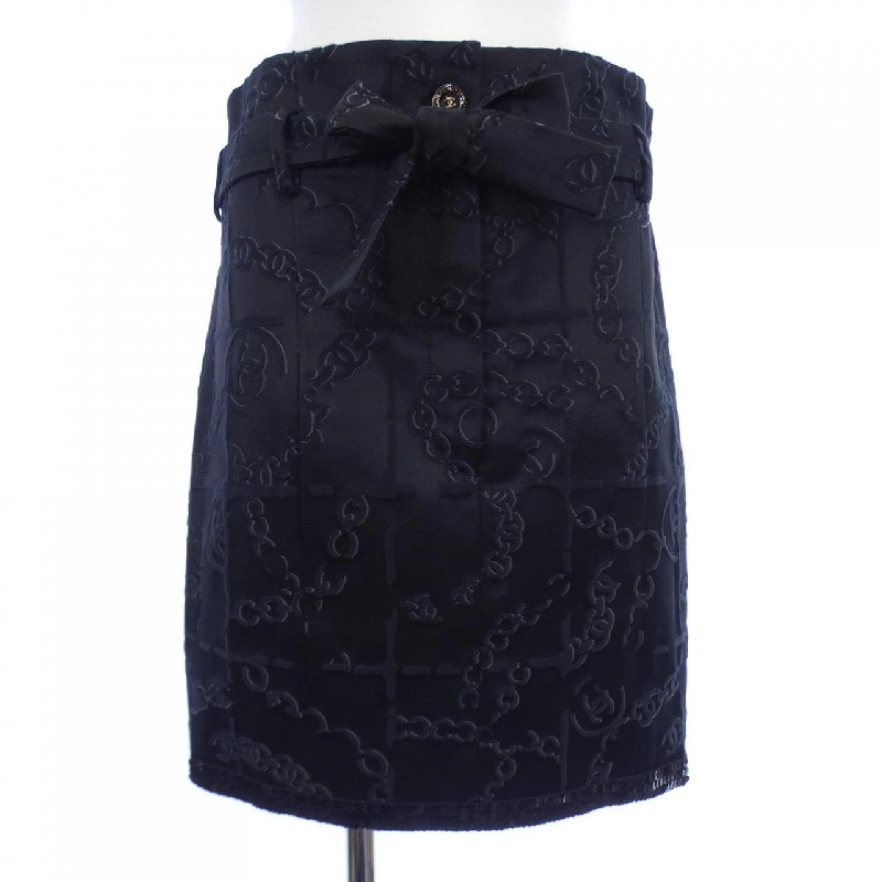 Chân váy CHANEL 650525