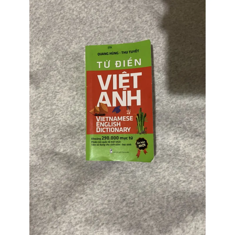 Từ điển Việt Anh 738961