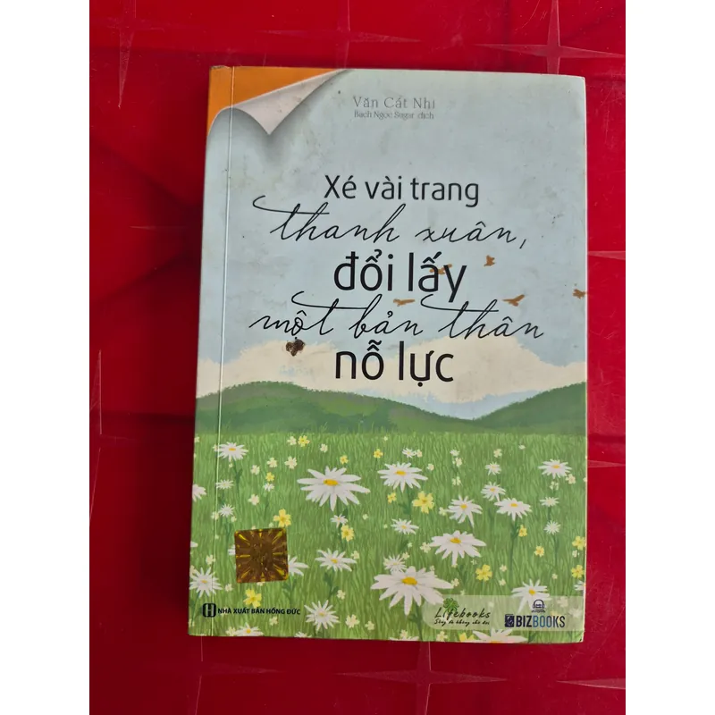 Xé vài trang thanh xuân đổi lấy một bản thân nổ lực 1066457