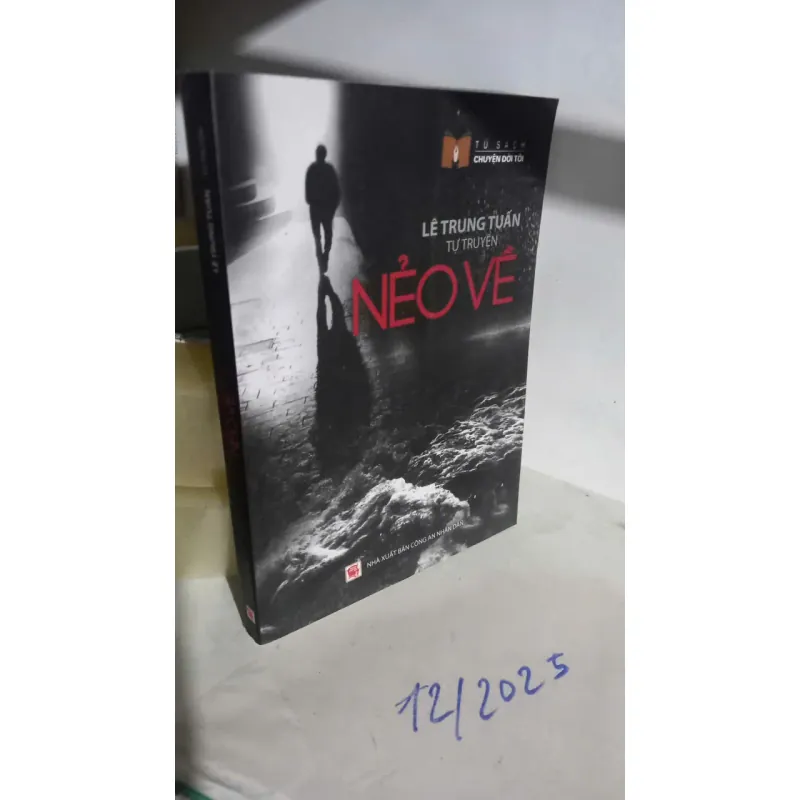 nẻo về - tự truyện 738910