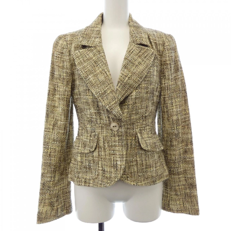 Áo khoác CHANEL P20675V12131 03P - Hàng hiệu Chính hãng 824089