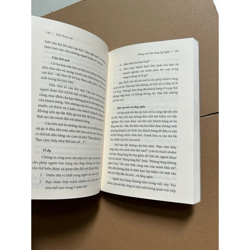 Phong cách bán hàng Zig Zigar 557259
