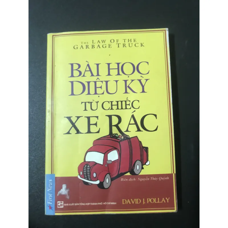 Compo 2 cuốn sách Giải mã siêu trí nhớ & Bài học diệu kỳ từ chiếc xe rác 719716