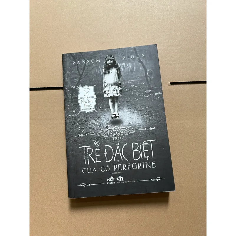 Trại trẻ đặc biệt của cô Peregrine 734173