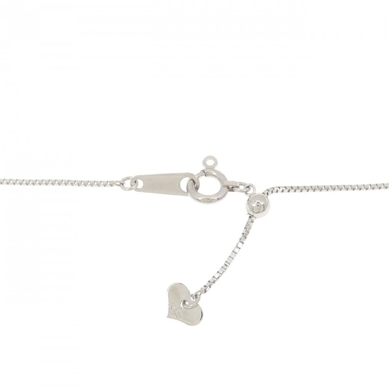 Vòng cổ Sphene 0.70CT bằng Platinum/PT850 - Hàng hiệu Chính hãng 863713