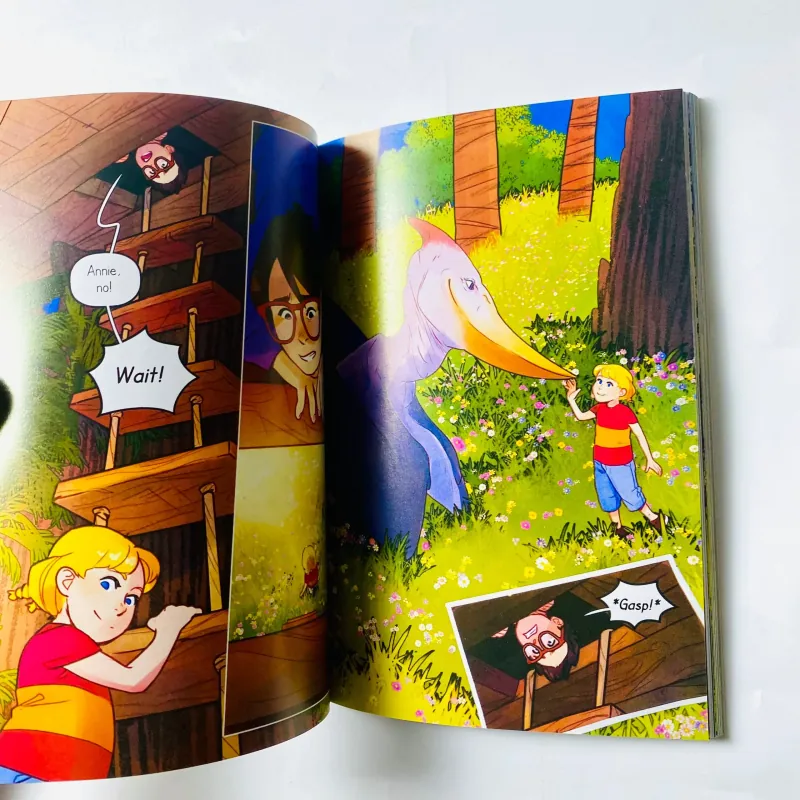 Magic tree house bản màu (Sách nhập) - bộ 7 quyển 759609