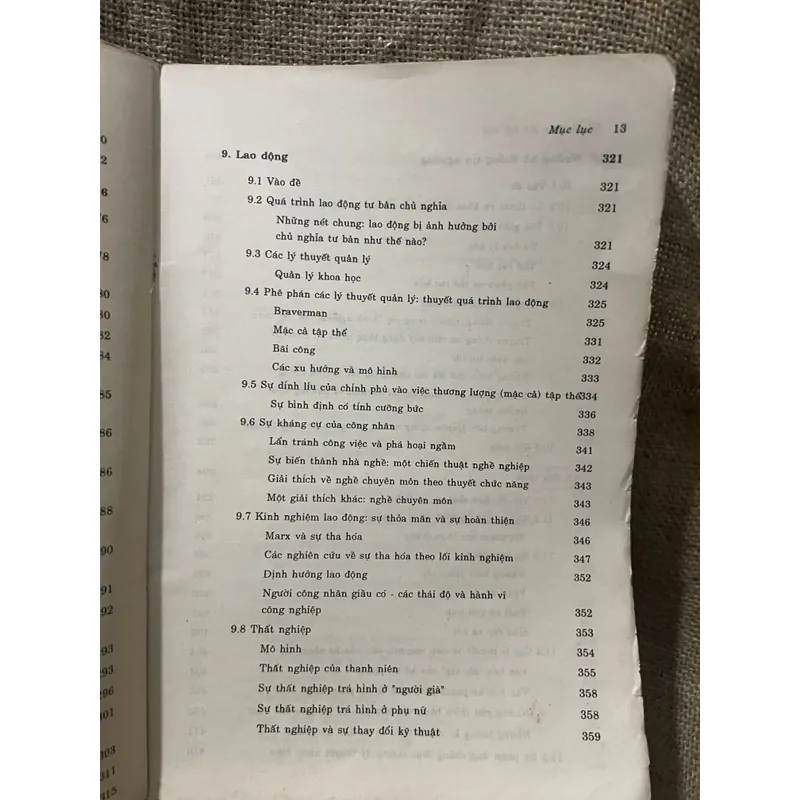 Nhập môn xã hội học - Tony Bilton, Kenvin Bonnett, Philip Jones, Ken Sheard, ... khổ lớn  725147