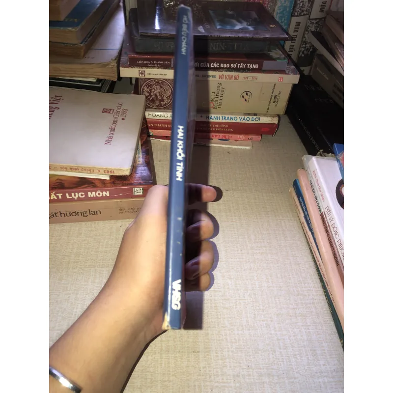 Hai Khối Tình Hồ Biểu Chánh-Nhà xuất bản văn hoá sài gòn 935190