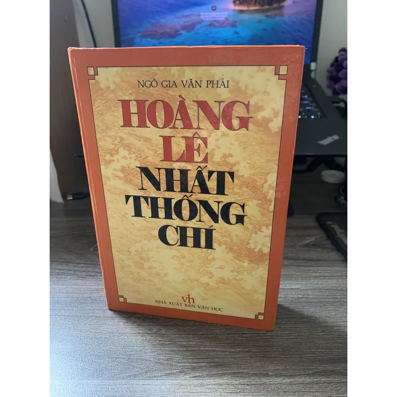 Hoàng Lê Nhất Thống Chí (Bìa cứng) 753930