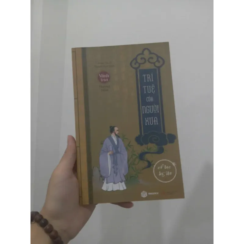 Trí tuệ của người xưa 974180