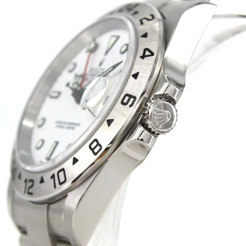 Đồng hồ Rolex Explorer II 16570 SS tự động F - Hàng hiệu chính hãng 881324