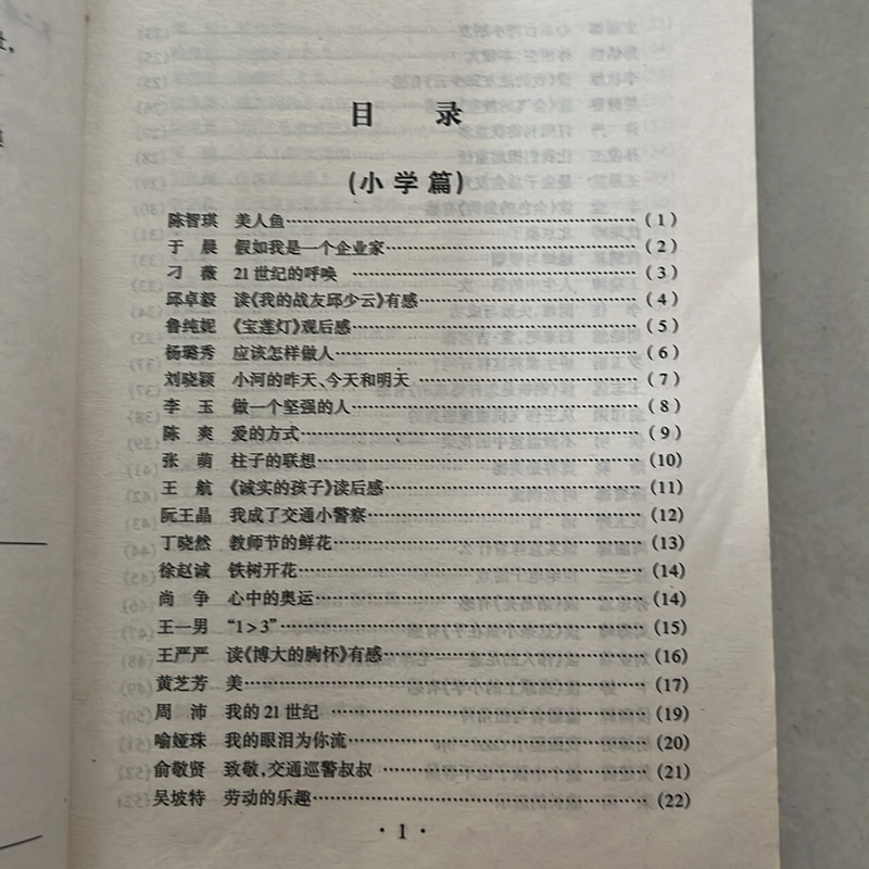 五星作文 (Ngoại văn) 524837