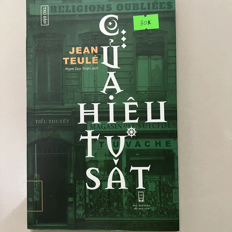 Cửa hiệu tự sát 576926