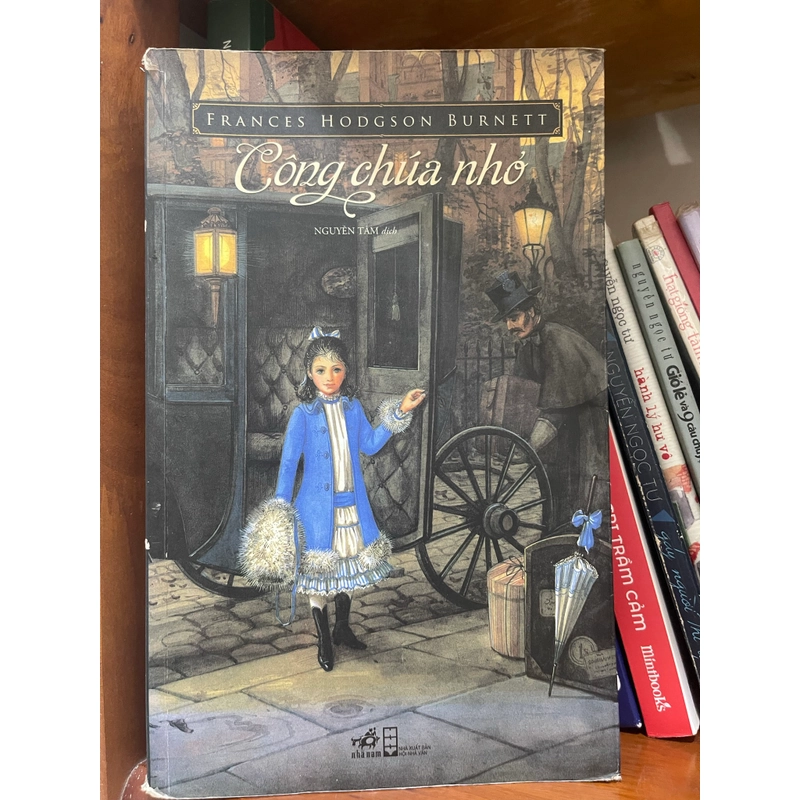 Công Chúa Nhỏ - Frances Hodgson Burnett 547326