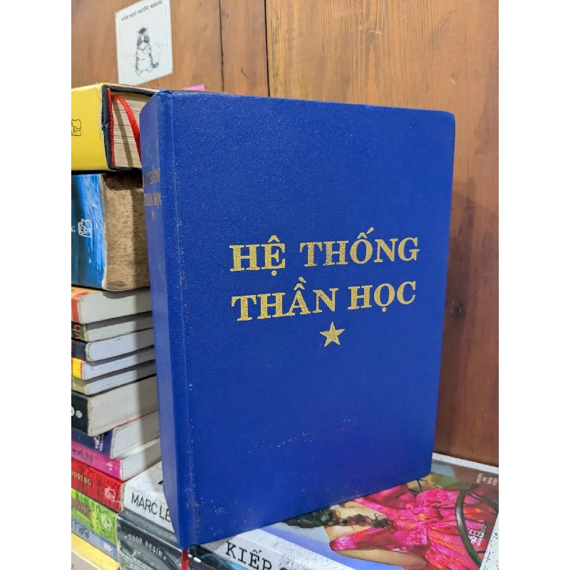 Hệ thống thần học - Louis Berkhof 931058