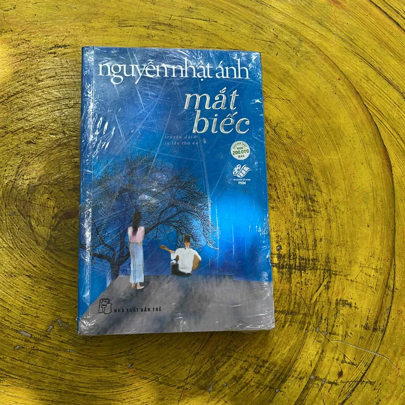 MẮT BIẾC(3) - NGUYỄN NHẬT ÁNH 570324