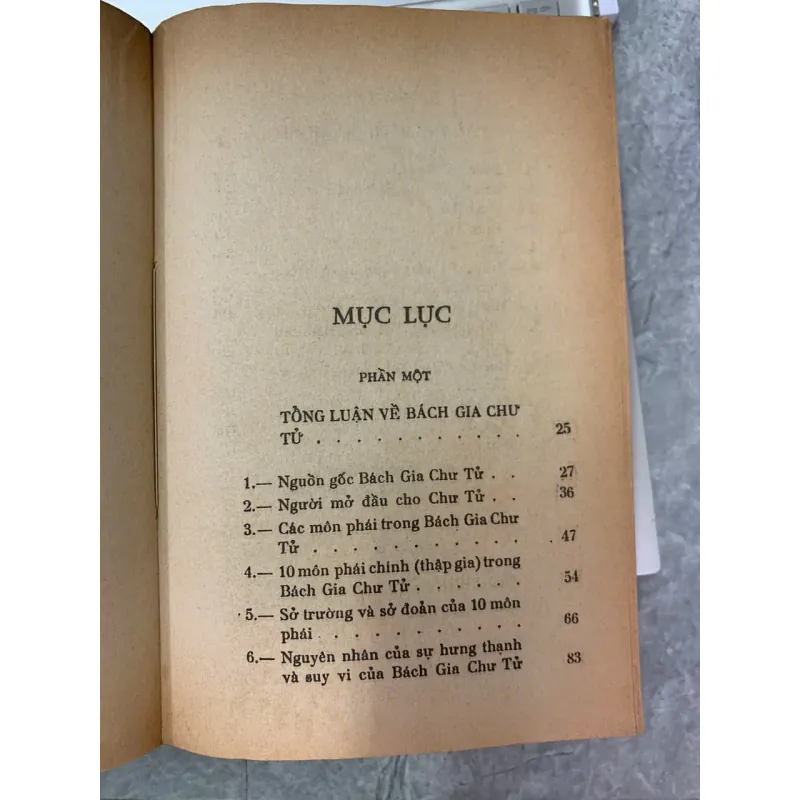 BÁCH GIA CHƯ TỬ - TRẦN VĂN HẢI MINH (BIÊN SOẠN) 572319