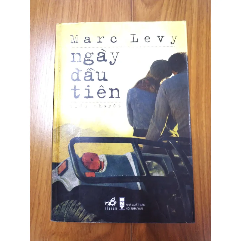 Sách: Ngày đầu tiên - TG: Marc Levy 777252