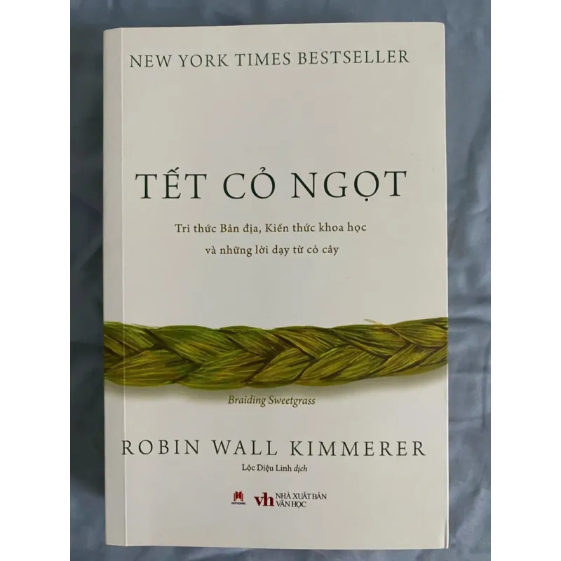 Sách “Tết cỏ ngọt” 787160