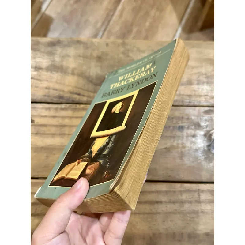 Barry Lyndon - William Makepeace Thackeray 731656