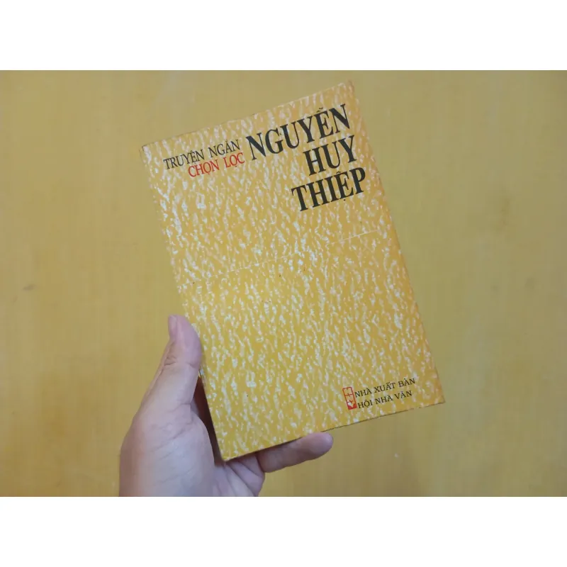 Truyện ngắn chọn lọc Nguyễn Huy Thiệp  782177
