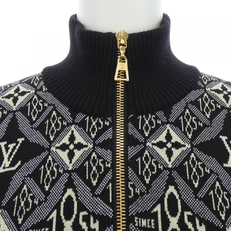 Louis Vuitton SINCE1854 Vintage Áo khoác - Hàng hiệu Authentic 812435