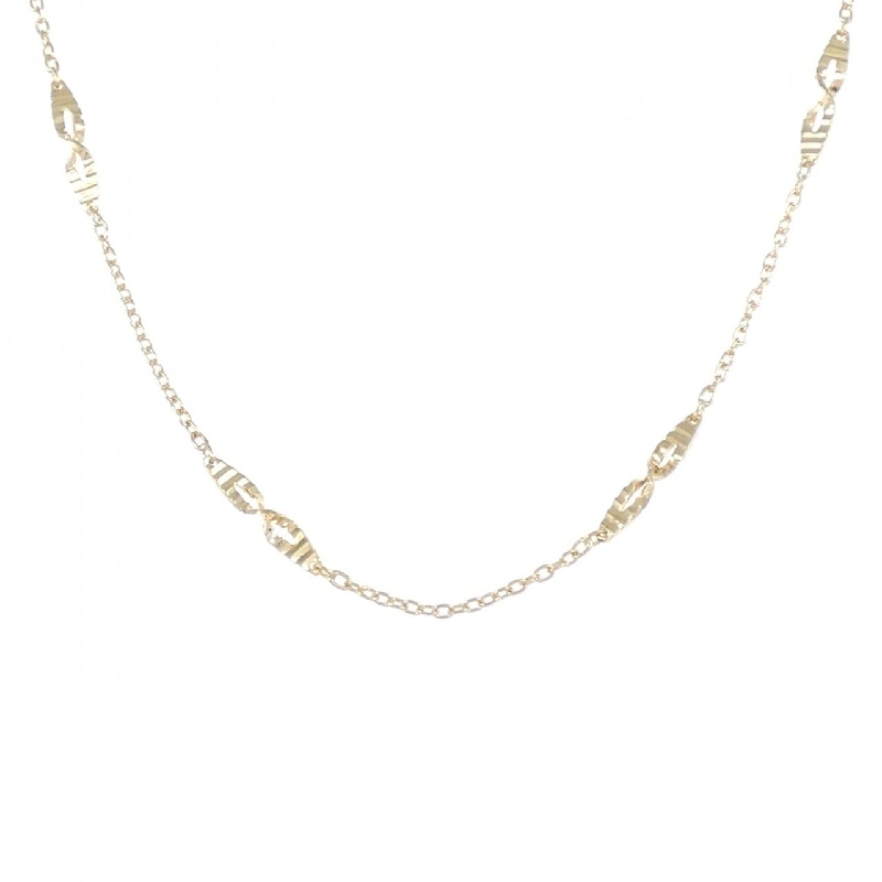 K18YG Dây chuyền - Hàng hiệu Chính hãng 865284