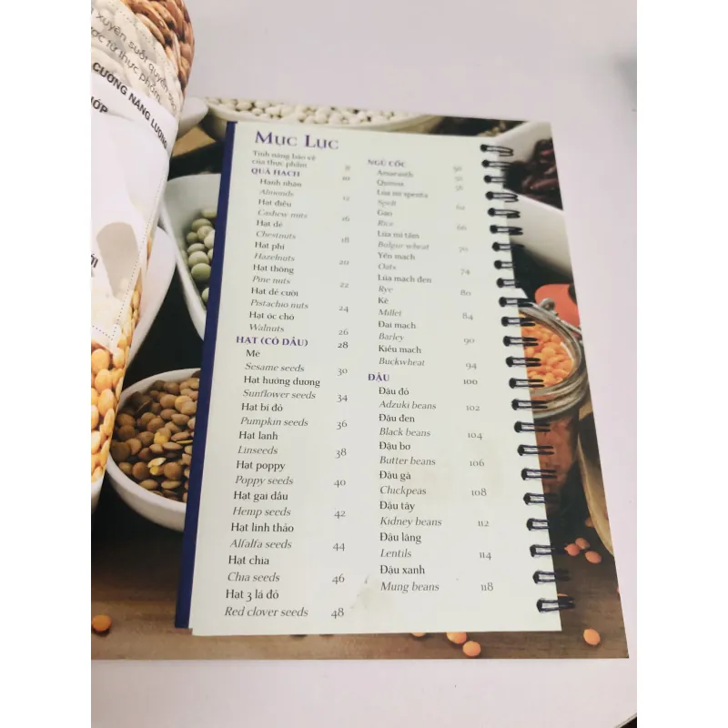 BỘ 4 CUỐN DINH DƯỠNG CHỮA BỆNH – HEALING FOODS 🌿 756222